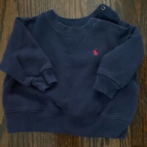 RALPH LAUREN - Baby Boy Sweater 6m